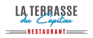 La Terrasse Du Capitou Restaurant A Frejus Logo Header