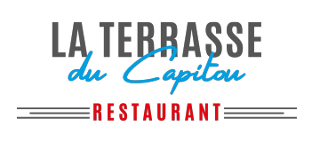 La Terrasse Du Capitou Restaurant A Frejus Logofooter